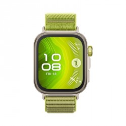 Pametna ura Huawei Watch Fit 4 Pro, zelena