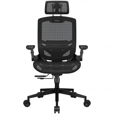 Gaming stol COUGAR SPEEDER ONE, črn