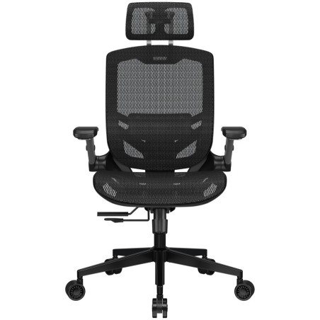 Gaming stol COUGAR SPEEDER ONE, črn