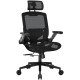 Gaming stol COUGAR SPEEDER ONE, črn