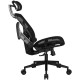 Gaming stol COUGAR SPEEDER ONE, črn