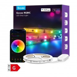 LED trak Govee RGBIC Basic Wi-Fi + Bluetooth, 10m