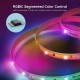 LED trak Govee RGBIC Basic Wi-Fi + Bluetooth, 10m