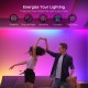 LED trak Govee RGBIC Basic Wi-Fi + Bluetooth, 10m