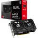 Grafična kartica ASUS Dual Radeon RX 9060 XT OC, 8GB GDDR6