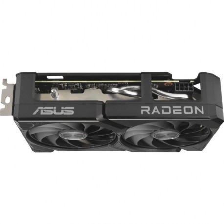 Grafična kartica ASUS Dual Radeon RX 9060 XT OC, 8GB GDDR6