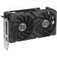 Grafična kartica ASUS Dual Radeon RX 9060 XT OC, 8GB GDDR6