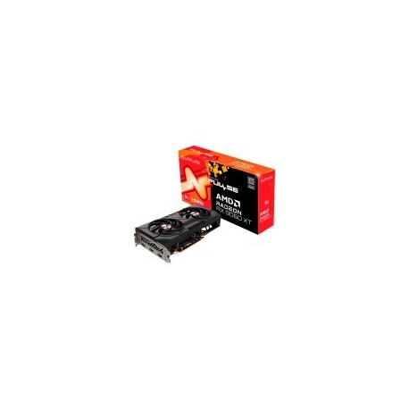 Grafična kartica SAPPHIRE PULSE AMD Radeon RX 9060 XT GAMING OC 16GB