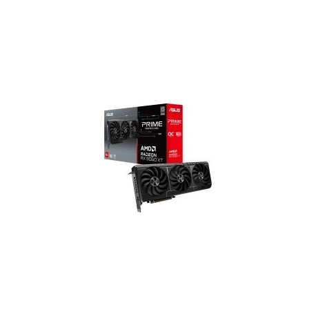 Grafična kartica ASUS Prime Radeon RX 9060 XT OC Edition 16GB GDDR6