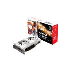 Grafična kartica SAPPHIRE PURE AMD Radeon RX 9060 XT GAMING OC 16GB
