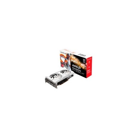 Grafična kartica SAPPHIRE PURE AMD Radeon RX 9060 XT GAMING OC 16GB