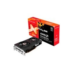 Grafična kartica SAPPHIRE PULSE AMD Radeon RX 9060 XT GAMING OC 8GB
