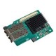 Omrežna kartica DELL Intel X710, 10GbE, SFP+, 540-BCOU