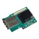 Omrežna kartica DELL Intel X710, 10GbE, SFP+, 540-BCOU