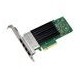 Omrežna kartica DELL Intel X710-T4L, 10GbE, 540-BCSD