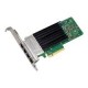 Omrežna kartica DELL Intel X710-T4L, 10GbE, 540-BCSD