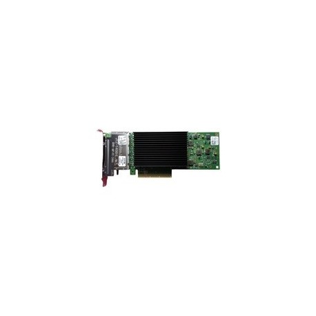Omrežna kartica DELL Intel X710-T4L, 10GbE, 540-BCSF