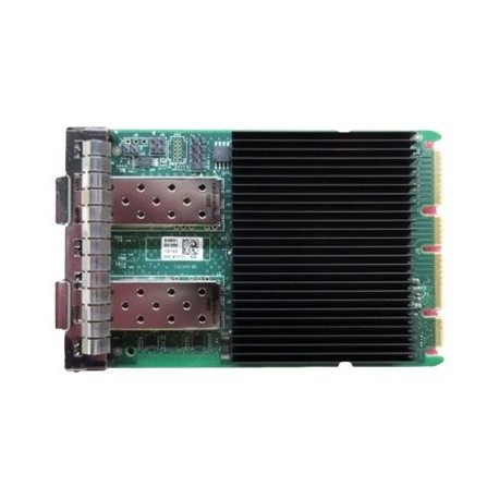 Adapter DELL Intel E810-XXV 25GbE SFP28 Dual Port OCP 3.0 Customer Kit