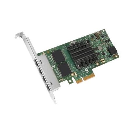 Omrežna kartica DELL 540-BBDV, Intel Ethernet I350 QP, 1Gb, Kit