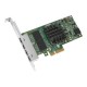Omrežna kartica DELL 540-BBDV, Intel Ethernet I350 QP, 1Gb, Kit