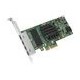 Omrežna kartica DELL 540-BBDV, Intel Ethernet I350 QP, 1Gb, Kit