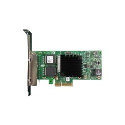 Omrežna kartica DELL Intel Ethernet i350, 1GbE BASE-T, Kit, 540-BDIJ
