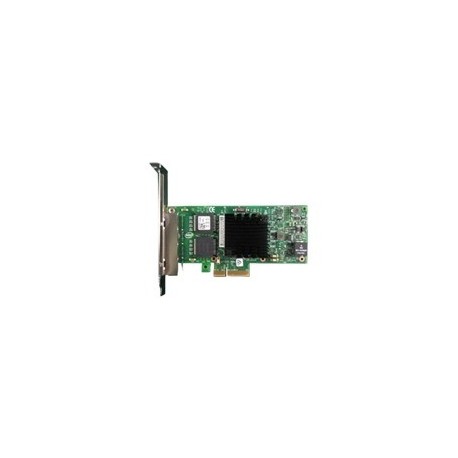 Omrežna kartica DELL Intel Ethernet i350, 1GbE BASE-T, Kit, 540-BDIJ