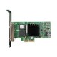 Omrežna kartica DELL Intel Ethernet i350, 1GbE BASE-T, Kit, 540-BDIJ