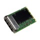 Omrežna kartica DELL Intel i350, 1GbE Base-T, Kit, 540-BFDD