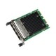 Omrežna kartica DELL Intel X710-T4L, 10GbE Base-T, Kit, 540-BFDP