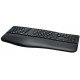 Tipkovnica Kensington k75401it, ergonomska