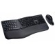 Tipkovnica in miška Kensington k75406it, ergonomska