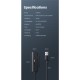 Adapter Ugreen za 2.5 HDD/SSD - SATA III na USB 3.2