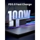 Kabel Ugreen USB-C na USB-C, 100W, 3m