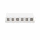 Digitus nadometna vtičnica 6x RJ45 DN-93705