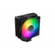 Hladilnik Cooler Master Hyper 212 Pro ARGB, 120mm, črn
