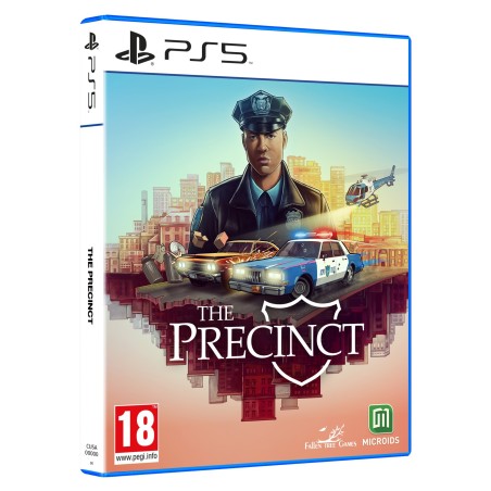 Igra The Precinct - Standard Edition (Playstation 5)