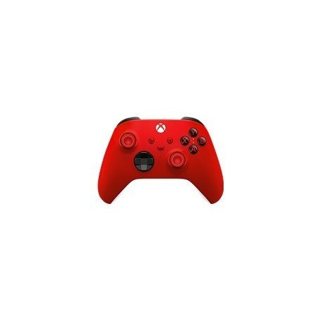 Kontroler MS Xbox Wireless Controller, rdeč