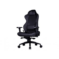 Gaming stol Cooler Master Hybrid M, masažni, črn
