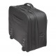 Torba za prenosni računalnik Kensington k60385ww, 17", s koleščki, črna