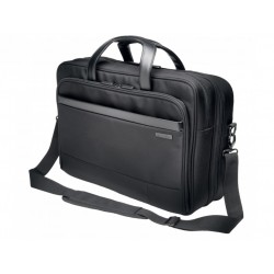 Torba za prenosni računalnik Kensington k60387eu, 17 ", črna
