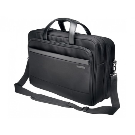 Torba za prenosni računalnik Kensington k60387eu, do 17, črna