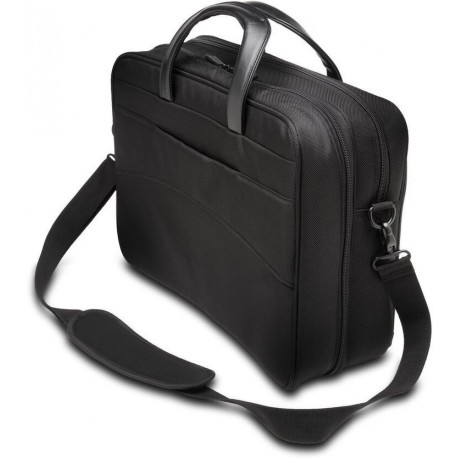 Torba za prenosni računalnik Kensington k60387eu, do 17, črna