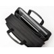 Torba za prenosni računalnik Kensington k60387eu, 17 ", črna