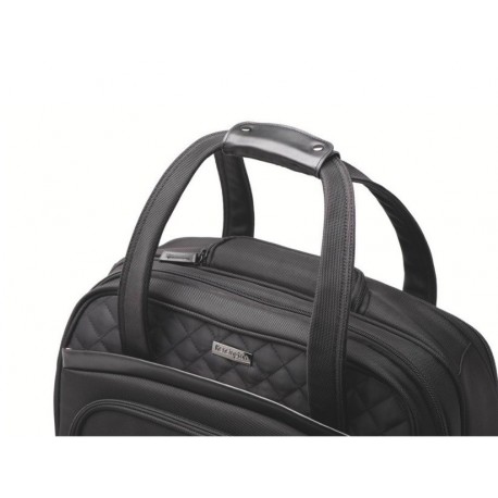 Torba za prenosni računalnik Kensington k60380ww, do 15,6, s koleščki, črna