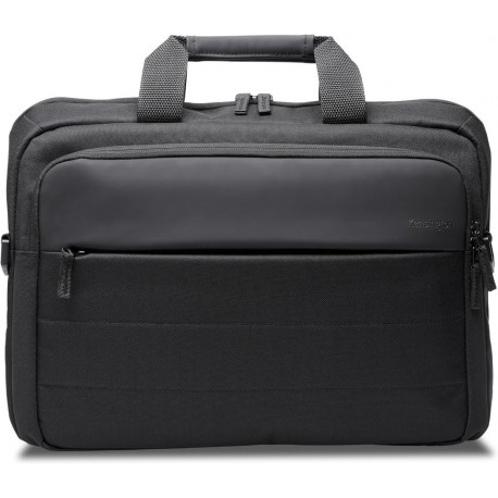 Torba za prenosni računalnik Kensington k60390ww, 16", črna