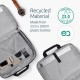Torba za prenosni računalnik Kensington k60390ww, 16", črna