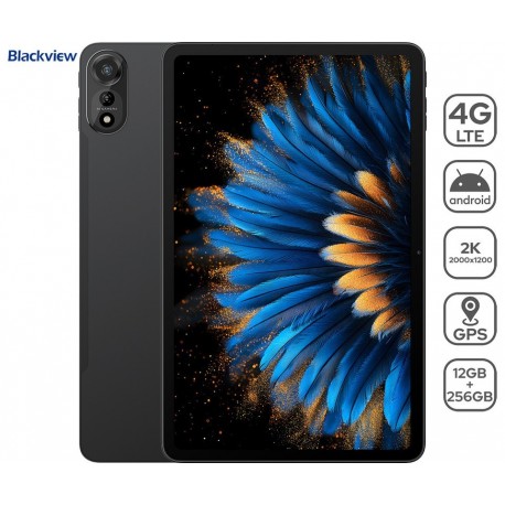 Tablični računalnik Blackview MEGA 2, LTE, 12GB, 256GB, Android