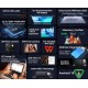 Tablični računalnik Blackview TAB 60, 4GB, 128GB, Android