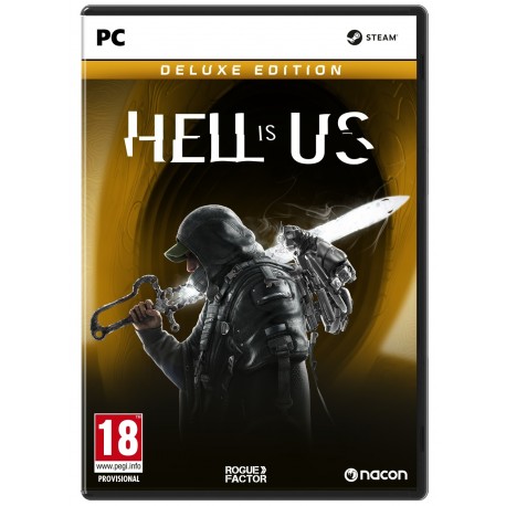 Igra Hell Is Us - Deluxe Edition (PC)